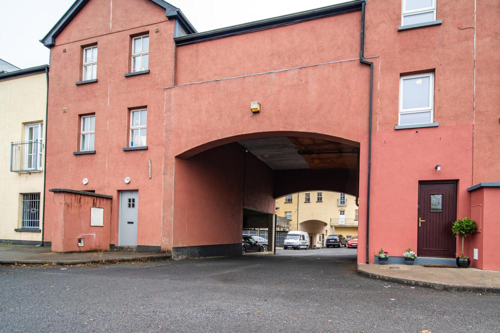 Villa Teach Saoire Ballina  Exterior foto